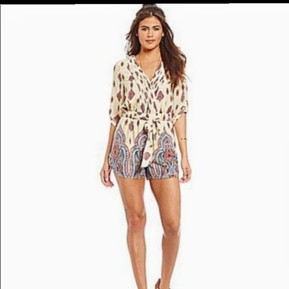 Gianni Bini romper